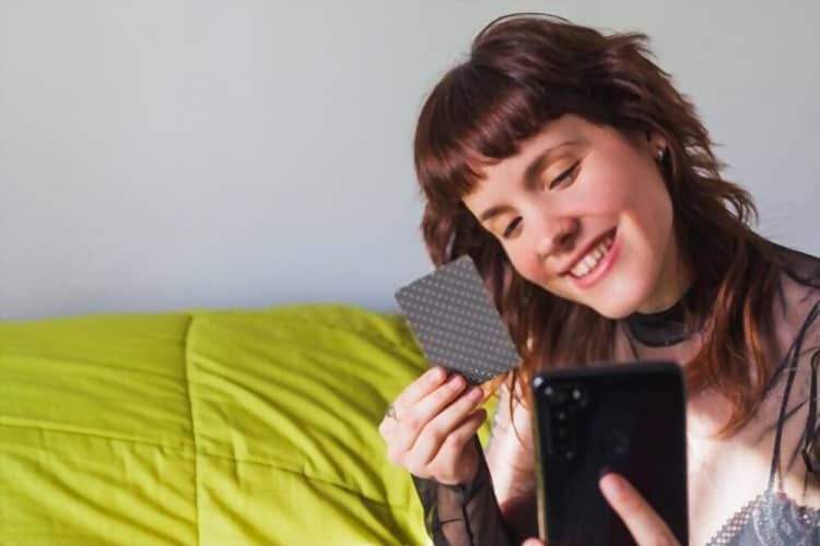 TAROT DEL AMOR EN LINEA