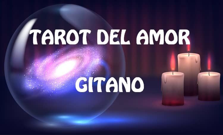 TAROT DEL AMOR GITANO